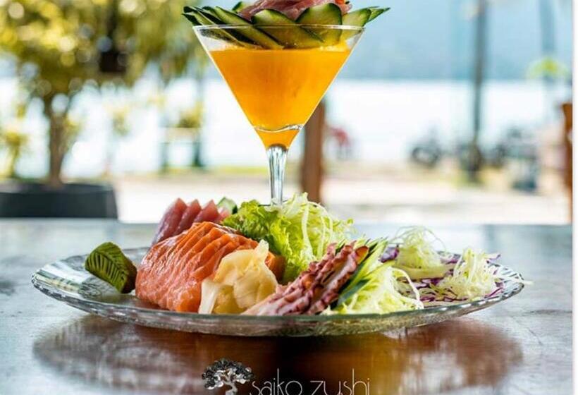 هتل Beira Mar Flat 2 209