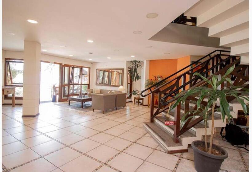 هتل Beira Mar Flat 2 209