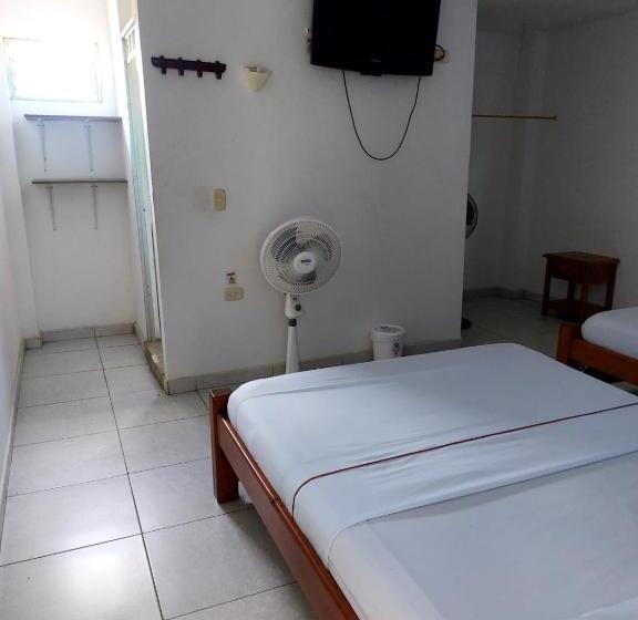 ホテル El Vaquiano