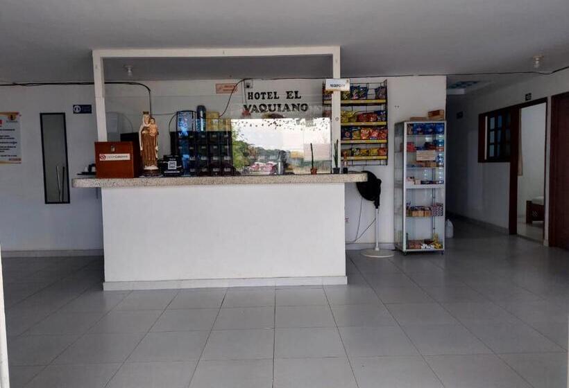 ホテル El Vaquiano