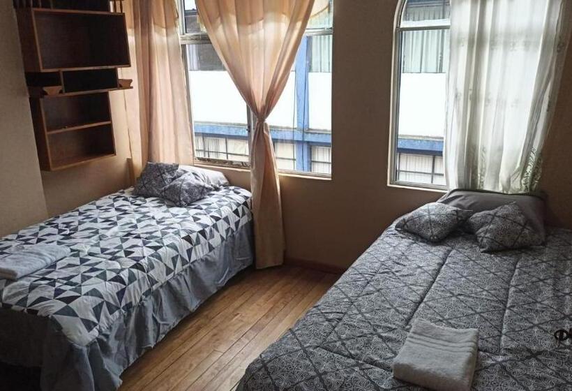 Hotel Hospedaje Baños De Agua Santa