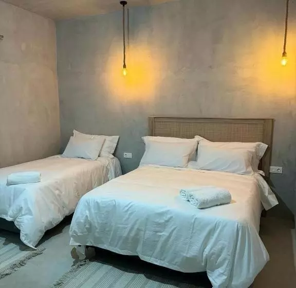 ホテル Palms Lodge