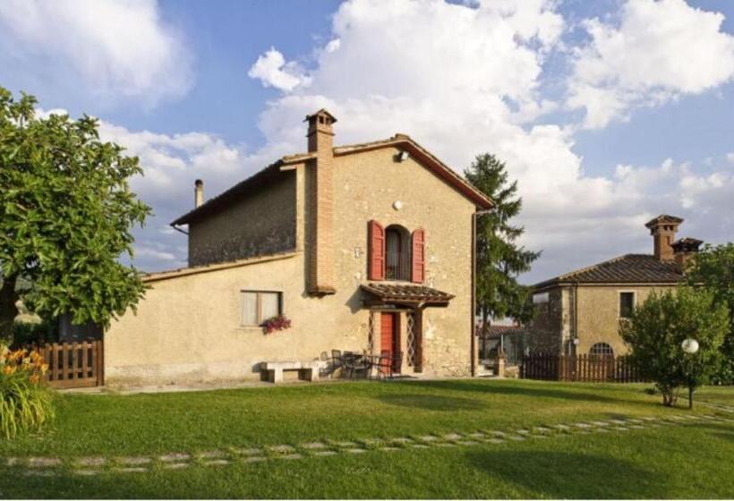 酒店 Podere Del Pereto Bio  202