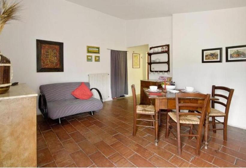 酒店 Podere Del Pereto Bio  202