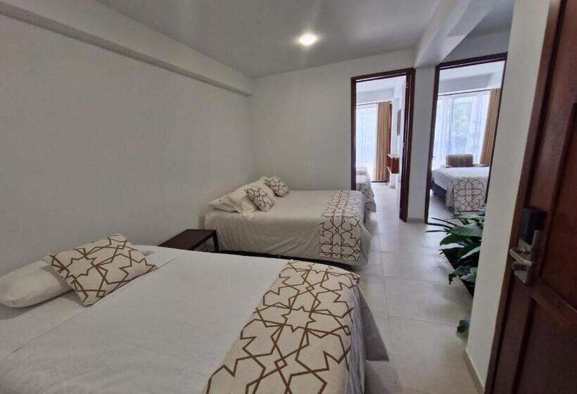 בית מלון כפרי Villa Natural