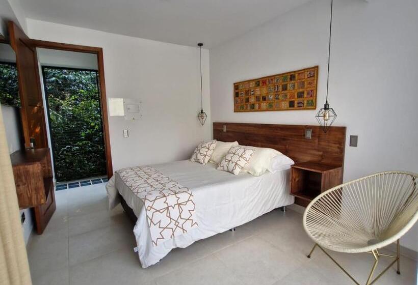 בית מלון כפרי Villa Natural