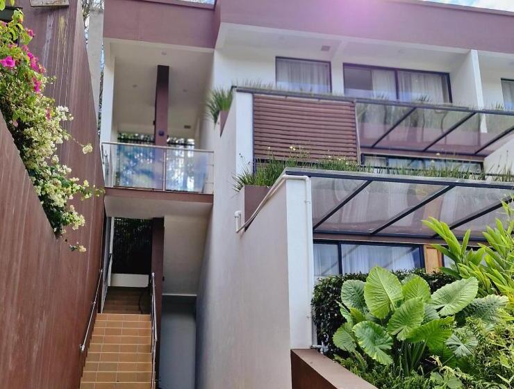 בית מלון כפרי Villa Natural