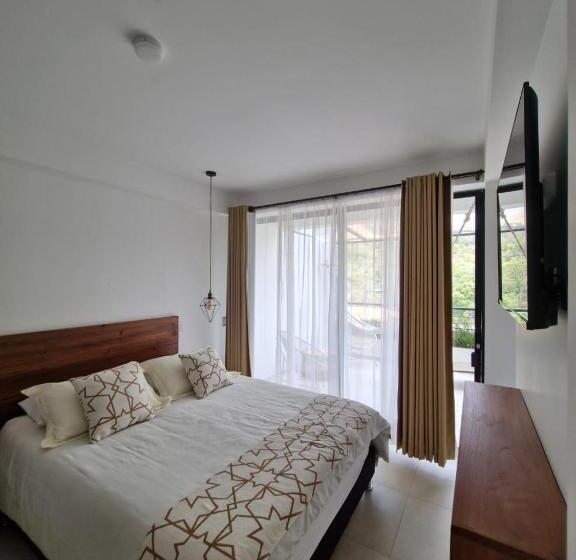 בית מלון כפרי Villa Natural