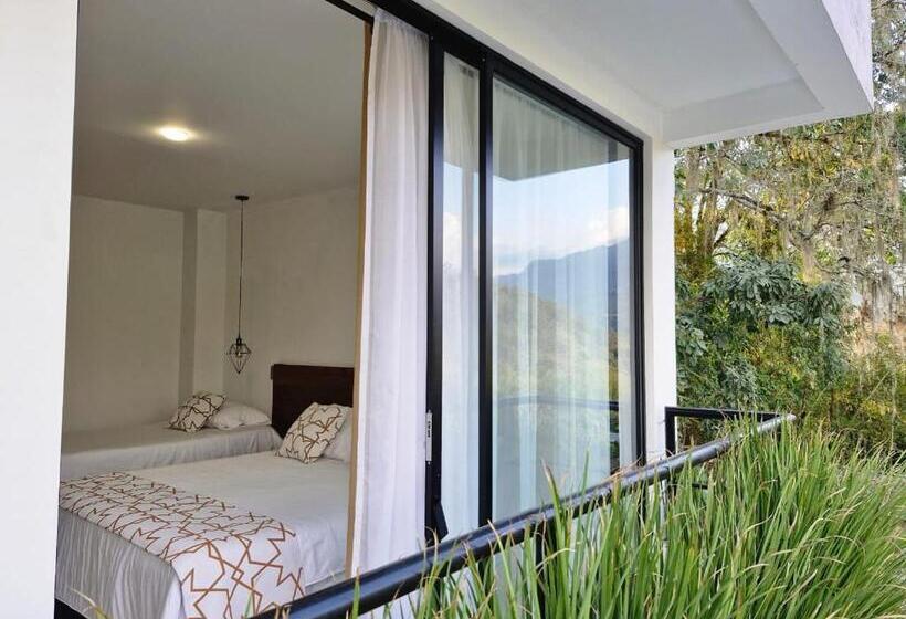 בית מלון כפרי Villa Natural