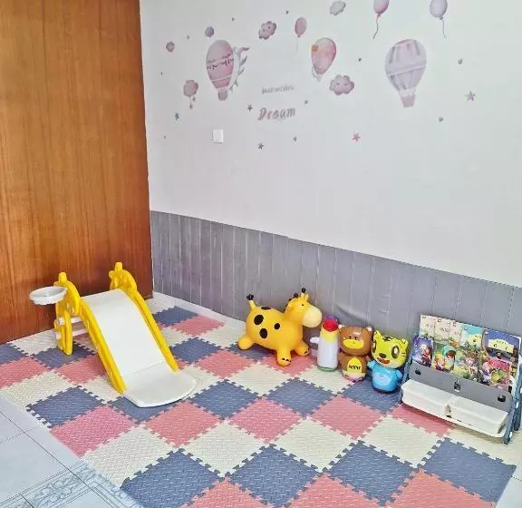 Majatalo 23 Sri Kluang Homestay Up To 15pax