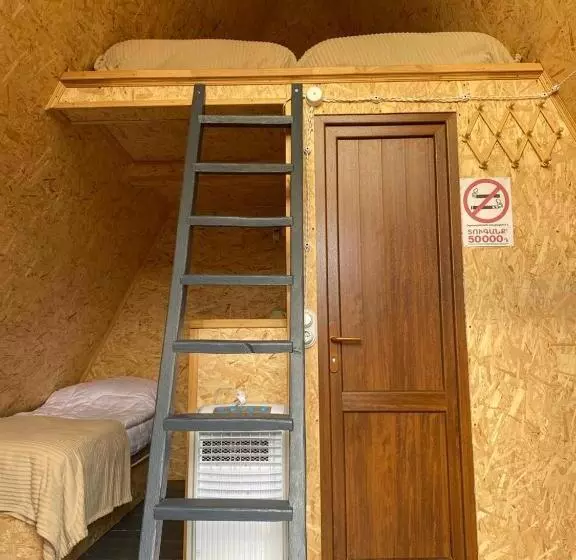 ペンション Arevatsag Canyon Guesthouse