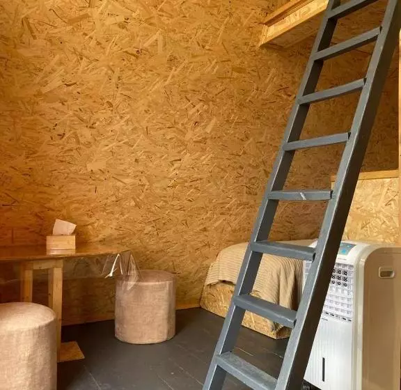 ペンション Arevatsag Canyon Guesthouse