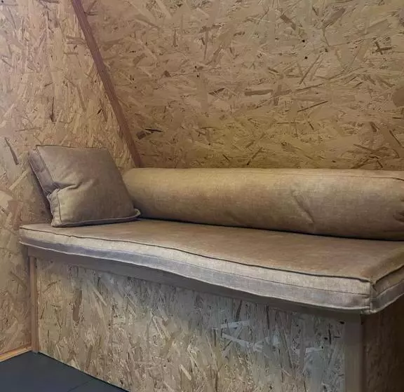ペンション Arevatsag Canyon Guesthouse