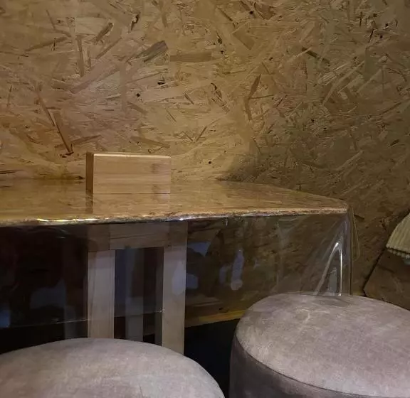 ペンション Arevatsag Canyon Guesthouse