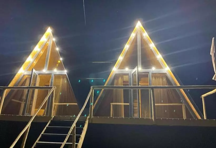 ペンション Arevatsag Canyon Guesthouse