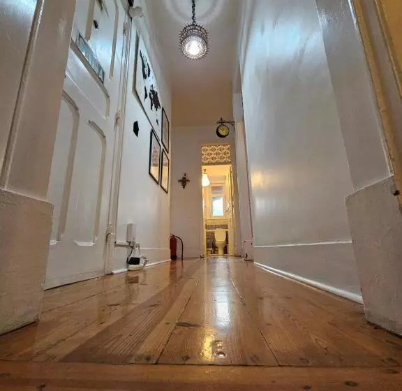 Majatalo Challet Azenhas