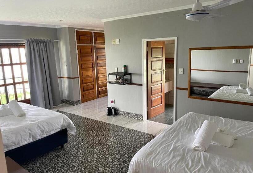 Pension Eagles View Kungwini