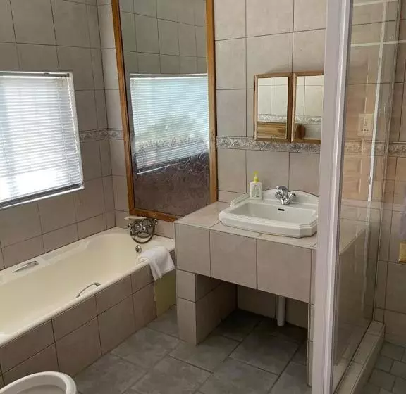 ペンション Eagles View Kungwini