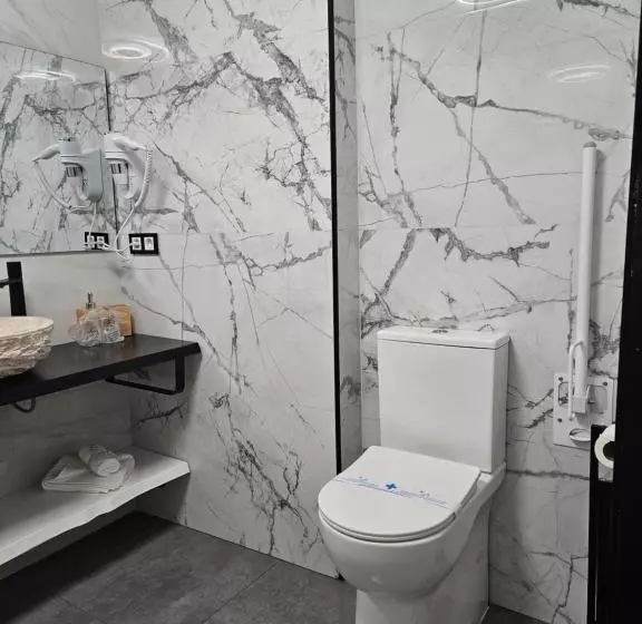 ペンション Hostal Luxury Nit I Dia