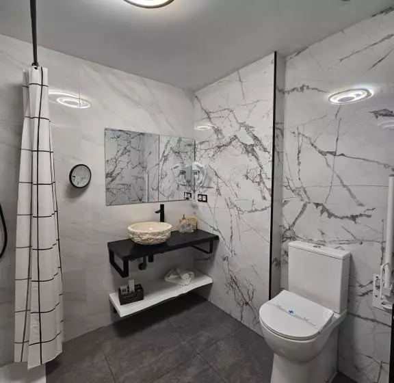 ペンション Hostal Luxury Nit I Dia