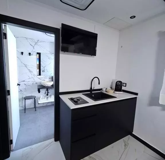 ペンション Hostal Luxury Nit I Dia