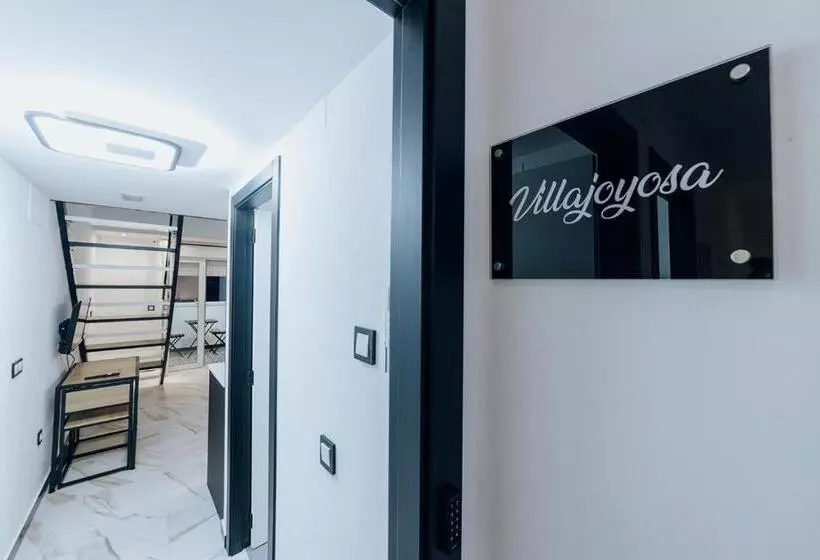 ペンション Hostal Luxury Nit I Dia