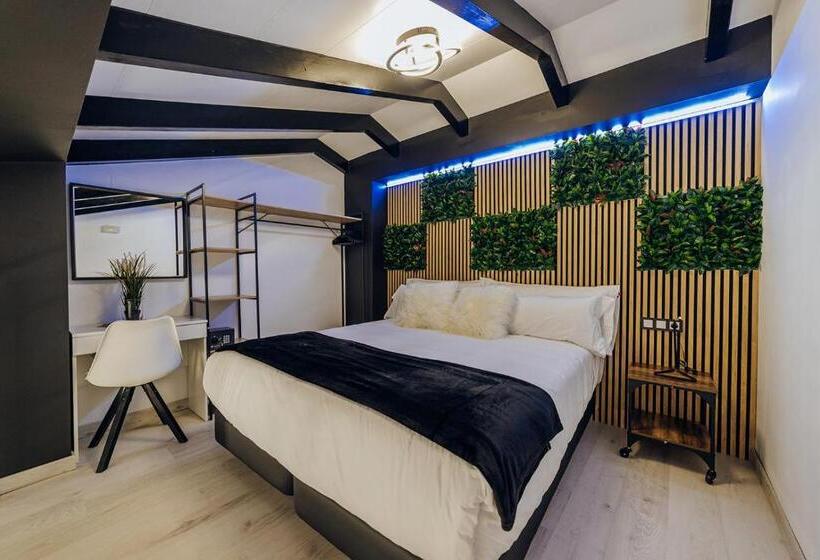 膳宿费 Hostal Luxury Nit I Dia