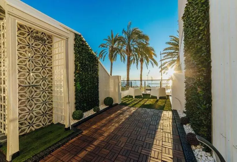 ペンション Hostal Luxury Nit I Dia