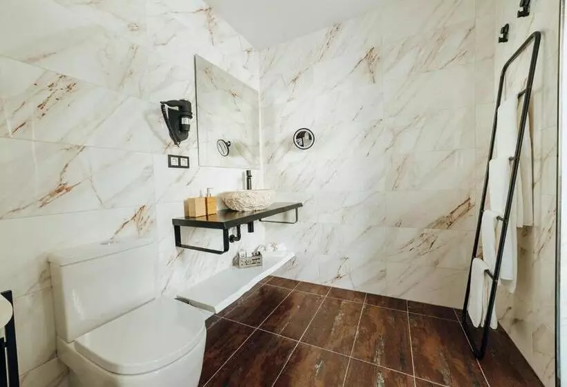 ペンション Hostal Luxury Nit I Dia