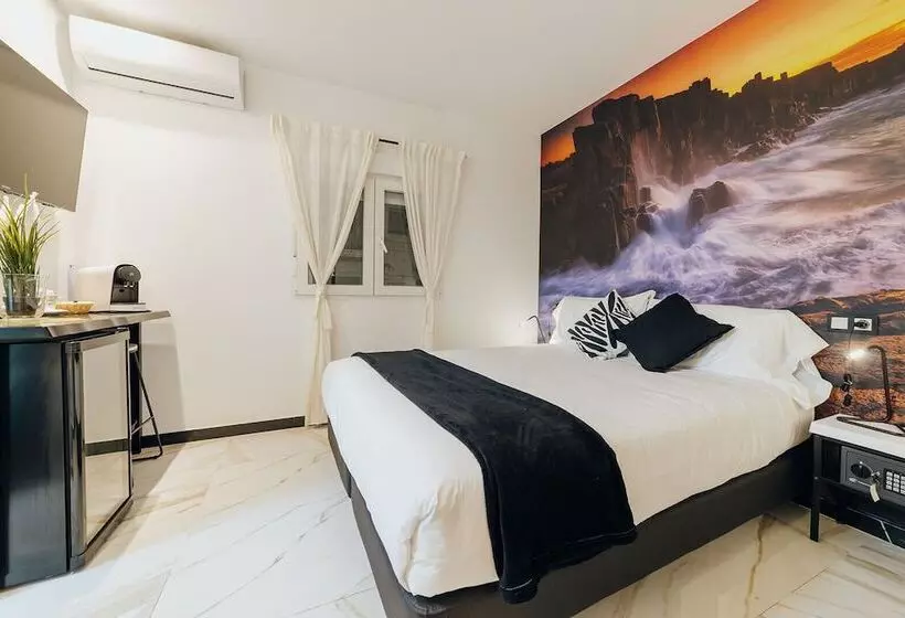 ペンション Hostal Luxury Nit I Dia