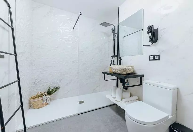 ペンション Hostal Luxury Nit I Dia