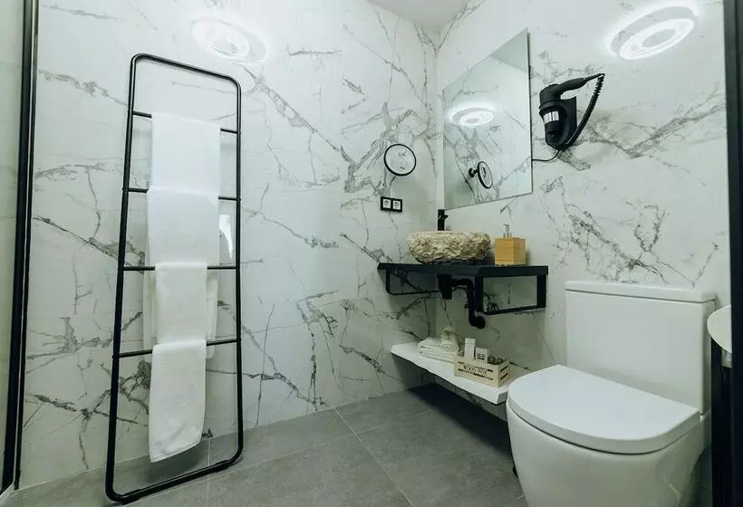 ペンション Hostal Luxury Nit I Dia