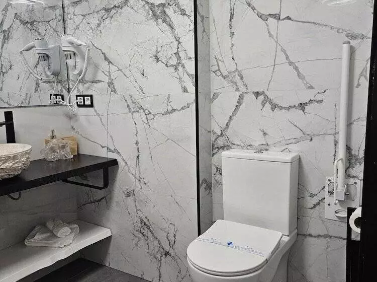 ペンション Hostal Luxury Nit I Dia