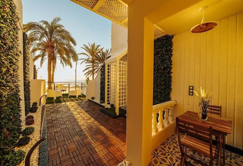 ペンション Hostal Luxury Nit I Dia