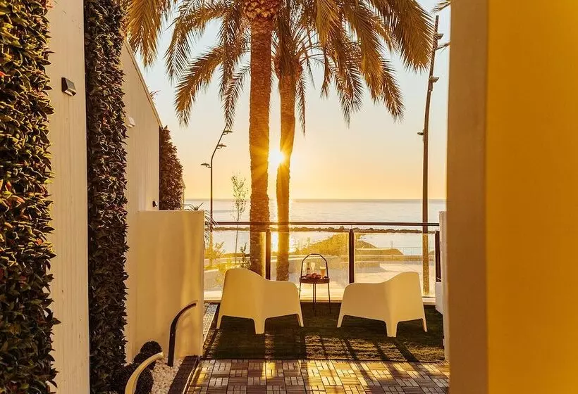 ペンション Hostal Luxury Nit I Dia