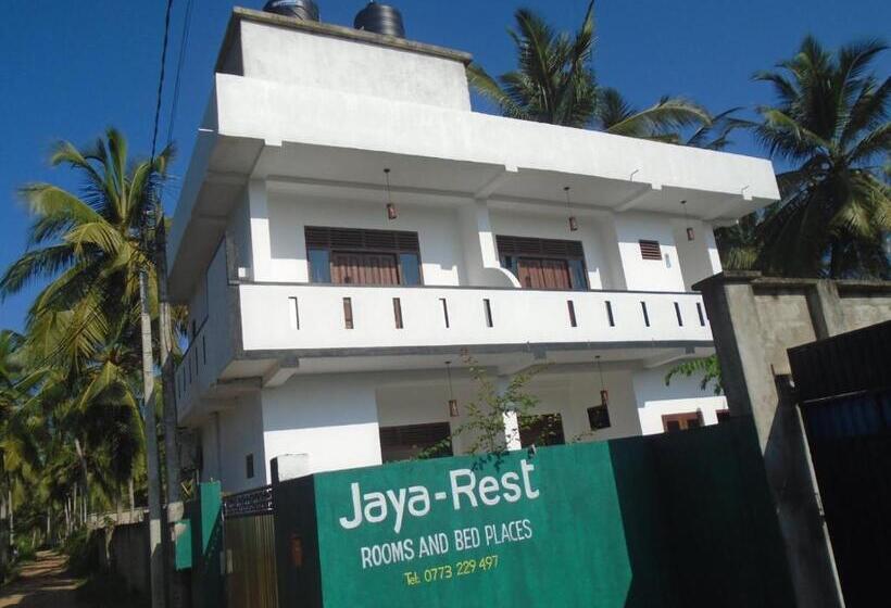 Pension Jaya Rest