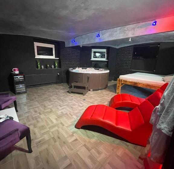 Majatalo Penzion Lion Pokoj Jungle