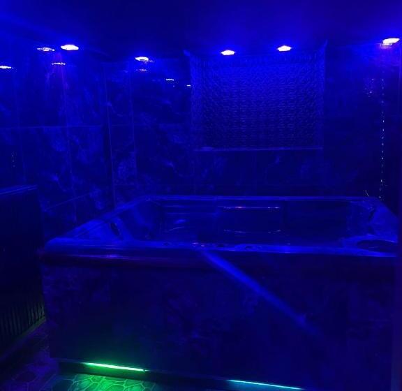 Majatalo Penzion Lion Pokoj Jungle