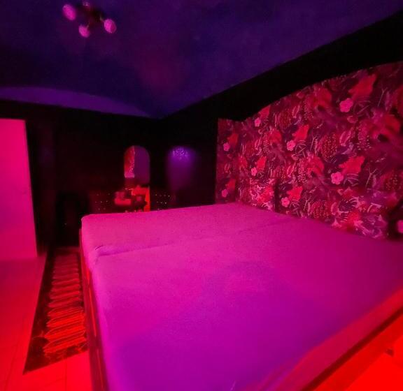 Majatalo Penzion Lion Pokoj Jungle