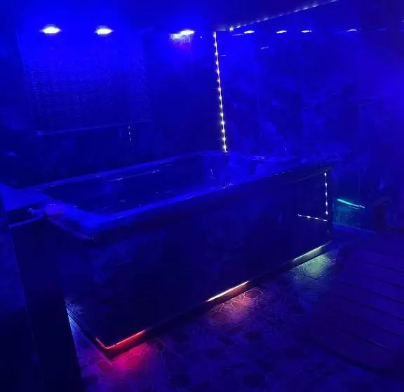 ペンション Penzion Lion Pokoj Jungle