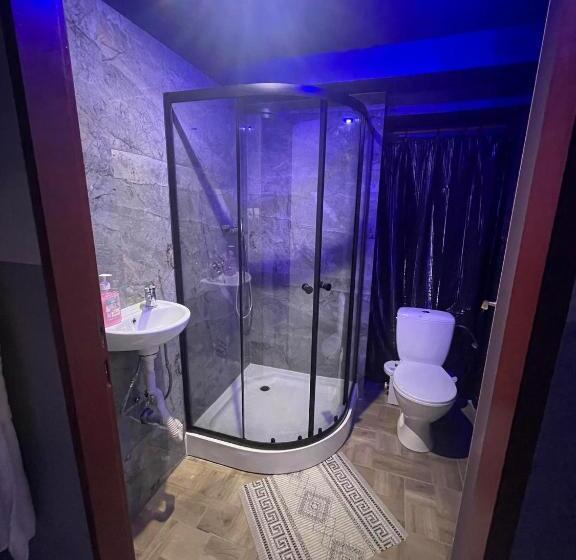 Majatalo Penzion Lion Pokoj Jungle