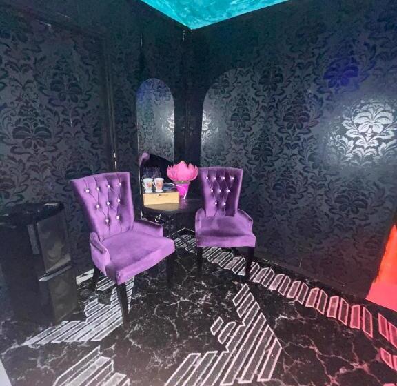 Majatalo Penzion Lion Pokoj Jungle