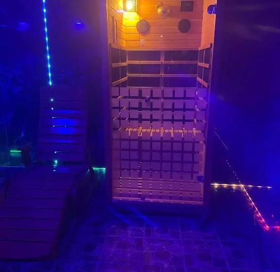 ペンション Penzion Lion Pokoj Jungle