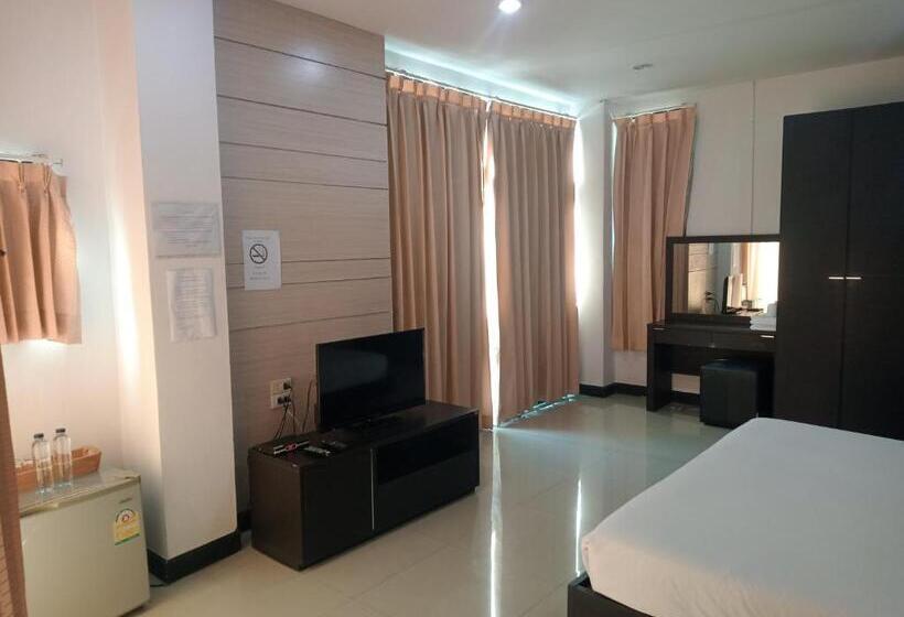 โรงแรมสบายเพลส