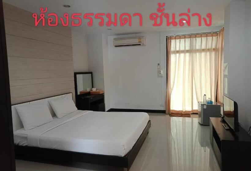 โรงแรมสบายเพลส