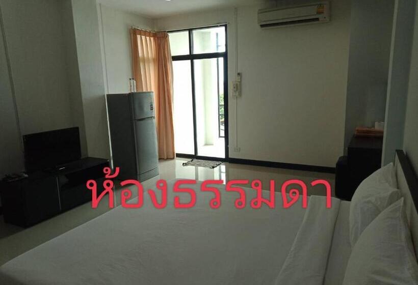 โรงแรมสบายเพลส