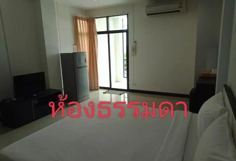 โรงแรมสบายเพลส