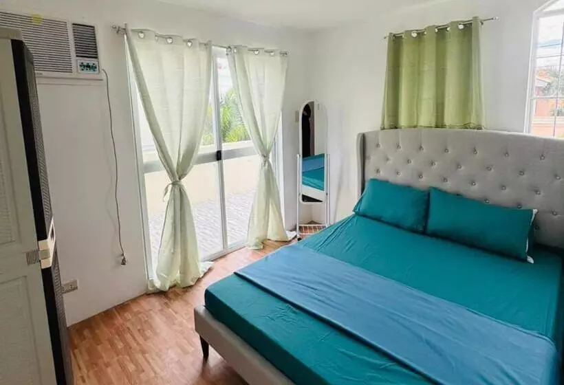 ベッドアンドブレックファースト Camella Mabini Cabanatuan