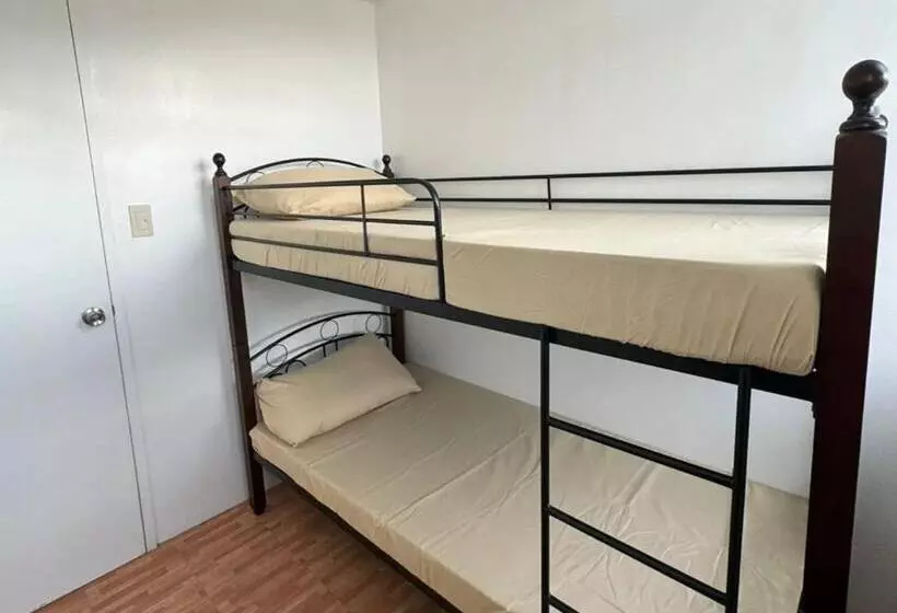 ベッドアンドブレックファースト Camella Mabini Cabanatuan