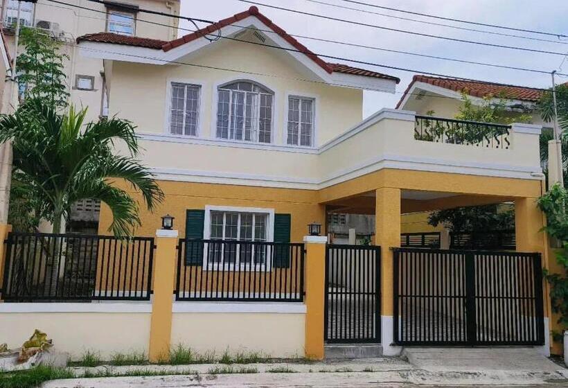 Bed and Breakfast Camella Mabini Cabanatuan